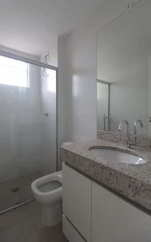 Apartamento para alugar com 68m², 2 quartos e 1 vagaBanheiro Social
