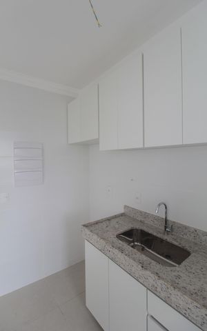 Apartamento para alugar com 68m², 2 quartos e 1 vagaCozinha e Área de Serviço
