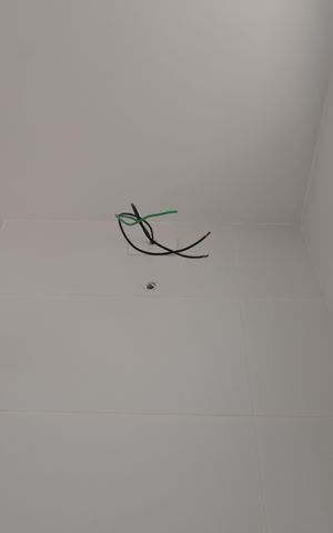 Apartamento para alugar com 68m², 2 quartos e 1 vagaBanheiro da Suite