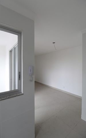 Apartamento para alugar com 68m², 2 quartos e 1 vagaCozinha e Área de Serviço