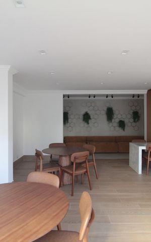Apartamento para alugar com 68m², 2 quartos e 1 vagaSalão de Festas