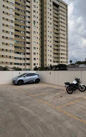 Apartamento para alugar com 68m², 2 quartos e 1 vaga Apartamento para alugar com 68m², 2 quartos e 1 vagaGaragem