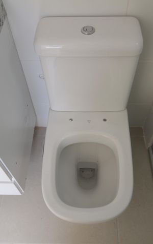 Apartamento para alugar com 68m², 2 quartos e 1 vagaBanheiro da Suite
