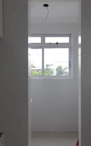 Apartamento para alugar com 68m², 2 quartos e 1 vagaCozinha e Área de Serviço