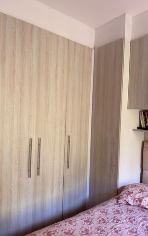 Apartamento para alugar com 56m², 2 quartos e 1 vaga Apartamento para alugar com 56m², 2 quartos e 1 vagaQuarto 2