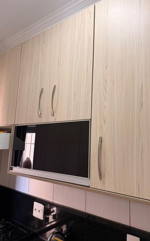 Apartamento para alugar com 56m², 2 quartos e 1 vaga Apartamento para alugar com 56m², 2 quartos e 1 vagaCozinha
