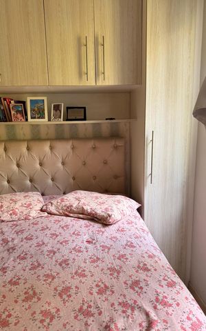 Apartamento para alugar com 56m², 2 quartos e 1 vaga Apartamento para alugar com 56m², 2 quartos e 1 vagaQuarto 2