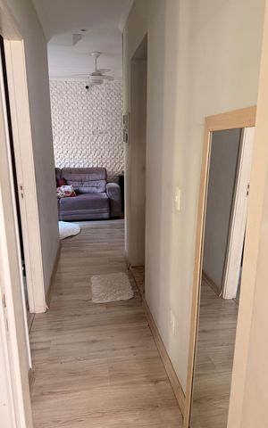 Apartamento para alugar com 56m², 2 quartos e 1 vaga Apartamento para alugar com 56m², 2 quartos e 1 vagaCorredor