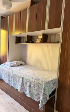 Apartamento para alugar com 56m², 2 quartos e 1 vaga Apartamento para alugar com 56m², 2 quartos e 1 vagaQuarto 1