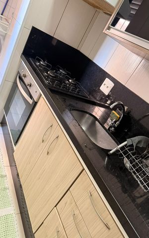 Apartamento para alugar com 56m², 2 quartos e 1 vaga Apartamento para alugar com 56m², 2 quartos e 1 vagaCozinha