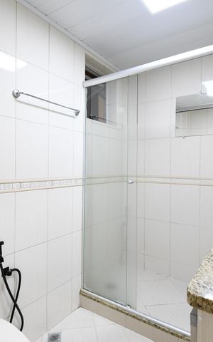Apartamento à venda com 68m², 3 quartos e sem vagaBanheiro