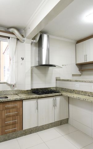 Apartamento à venda com 68m², 3 quartos e sem vagaCozinha