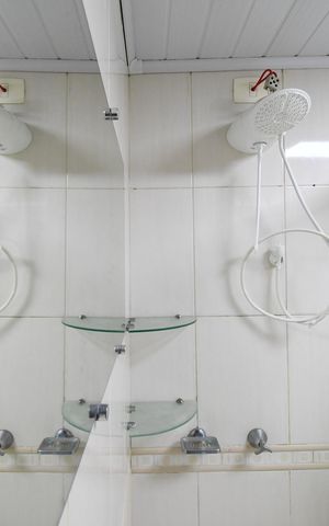 Apartamento à venda com 68m², 3 quartos e sem vagaBanheiro