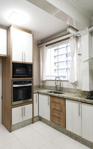 Apartamento à venda com 68m², 3 quartos e sem vagaCozinha