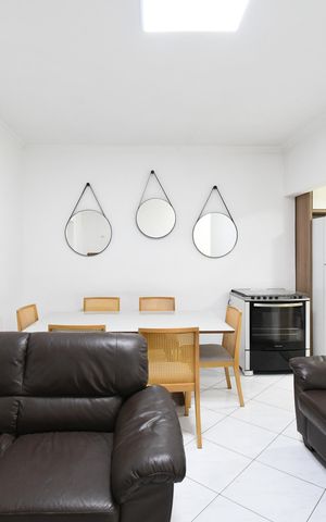 Apartamento à venda com 68m², 3 quartos e sem vagaSala