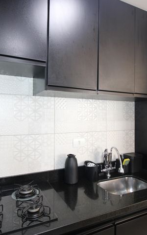 Apartamento para alugar com 40m², 2 quartos e sem vagaSala/Cozinha