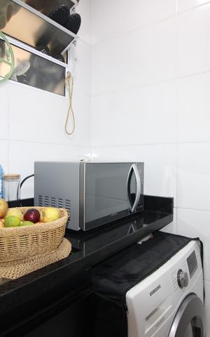 Apartamento para alugar com 40m², 2 quartos e sem vagaSala/Cozinha