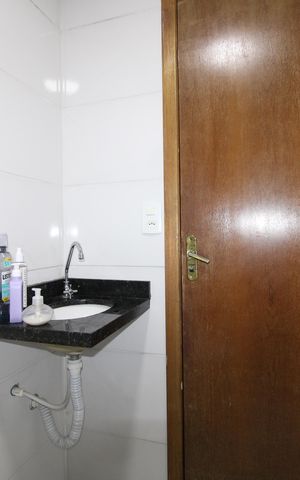 Apartamento para alugar com 40m², 2 quartos e sem vagaBanheiro