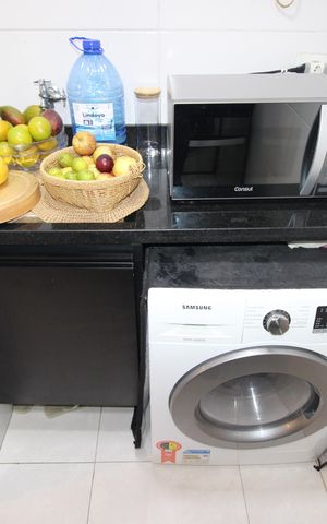 Apartamento para alugar com 40m², 2 quartos e sem vagaSala/Cozinha