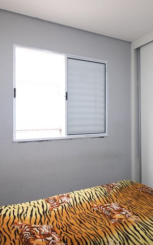 Apartamento para alugar com 40m², 2 quartos e sem vagaQuarto 2