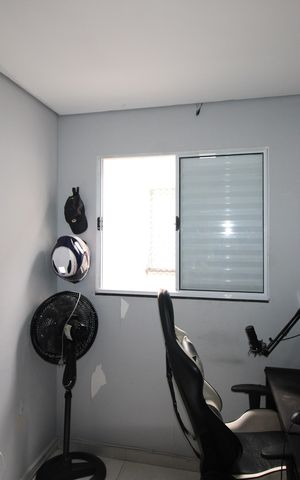Apartamento para alugar com 40m², 2 quartos e sem vagaQuarto 1
