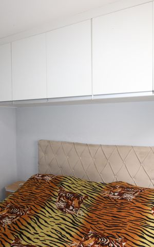 Apartamento para alugar com 40m², 2 quartos e sem vagaQuarto 2