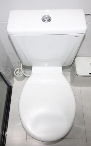 Apartamento para alugar com 40m², 2 quartos e sem vagaBanheiro