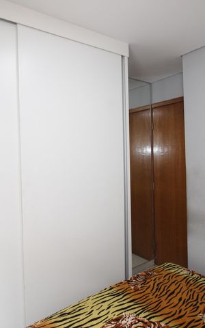 Apartamento para alugar com 40m², 2 quartos e sem vagaQuarto 2