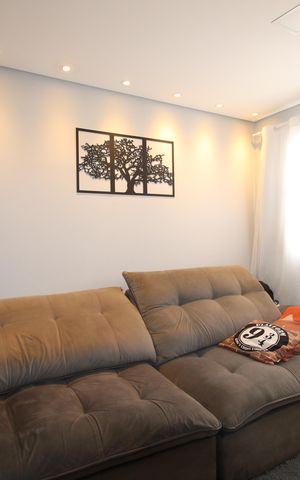 Apartamento para alugar com 40m², 2 quartos e sem vagaSala/Cozinha