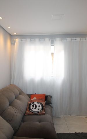 Apartamento para alugar com 40m², 2 quartos e sem vagaSala/Cozinha