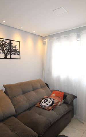 Apartamento para alugar com 40m², 2 quartos e sem vagaSala/Cozinha