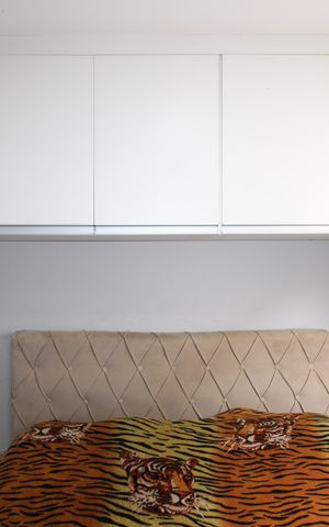 Apartamento para alugar com 40m², 2 quartos e sem vagaQuarto 2