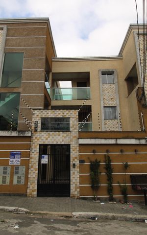 Apartamento para alugar com 40m², 2 quartos e sem vagaFachada