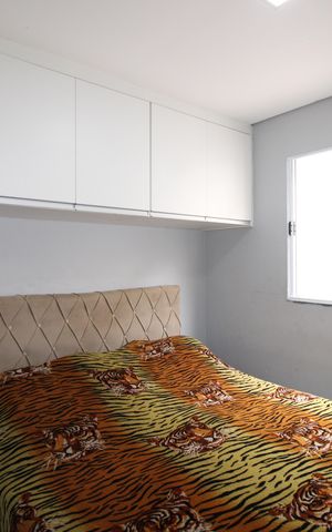 Apartamento para alugar com 40m², 2 quartos e sem vagaQuarto 2