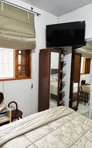 Casa à venda com 58m², 2 quartos e sem vaga Casa à venda com 58m², 2 quartos e sem vagaSuite