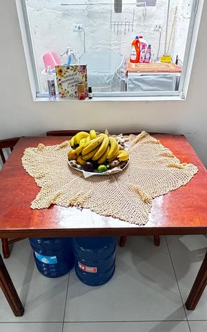 Casa à venda com 58m², 2 quartos e sem vaga Casa à venda com 58m², 2 quartos e sem vagaSala de Jantar