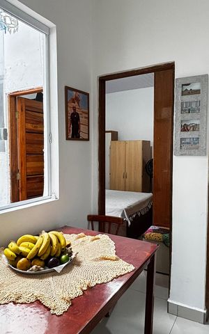 Casa à venda com 58m², 2 quartos e sem vaga Casa à venda com 58m², 2 quartos e sem vagaSala de Jantar