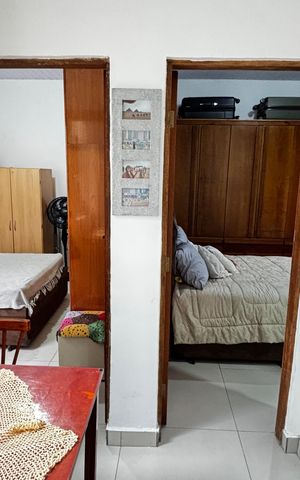Casa à venda com 58m², 2 quartos e sem vaga Casa à venda com 58m², 2 quartos e sem vagaSala de Jantar