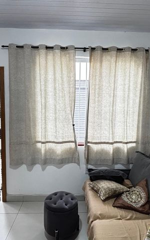 Casa à venda com 58m², 2 quartos e sem vaga Casa à venda com 58m², 2 quartos e sem vagaSala
