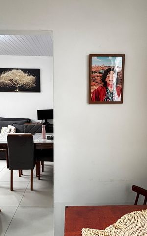 Casa à venda com 58m², 2 quartos e sem vaga Casa à venda com 58m², 2 quartos e sem vagaSala de Jantar