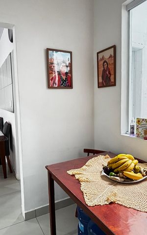 Casa à venda com 58m², 2 quartos e sem vaga Casa à venda com 58m², 2 quartos e sem vagaSala de Jantar