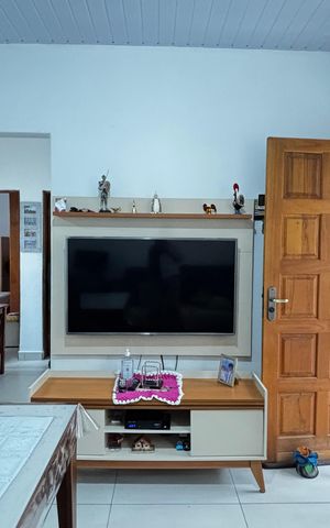 Casa à venda com 58m², 2 quartos e sem vaga Casa à venda com 58m², 2 quartos e sem vagaSala