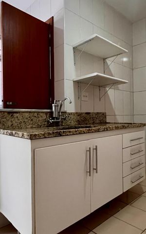 Apartamento à venda com 120m², 3 quartos e 2 vagas Apartamento à venda com 120m², 3 quartos e 2 vagasCozinha