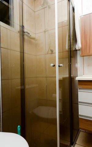 Apartamento para alugar com 56m², 2 quartos e 1 vagaBanheiro