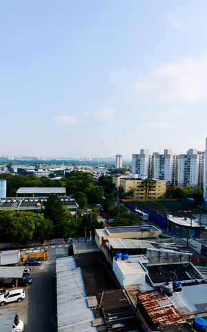 Apartamento para alugar com 56m², 2 quartos e 1 vagaVista do Quarto 1