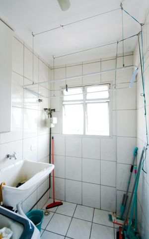Apartamento para alugar com 56m², 2 quartos e 1 vagaÁrea de Serviço