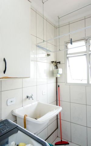 Apartamento para alugar com 56m², 2 quartos e 1 vagaÁrea de Serviço