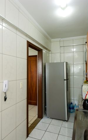 Apartamento para alugar com 56m², 2 quartos e 1 vagaCozinha