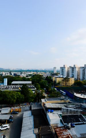 Apartamento para alugar com 56m², 2 quartos e 1 vagaVista do Quarto 2