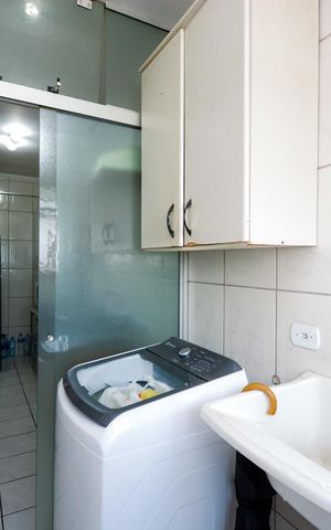 Apartamento para alugar com 56m², 2 quartos e 1 vagaÁrea de Serviço